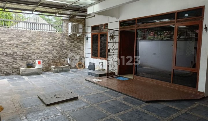 Rumah Siap Huni di Dalam Cluster Batununggal Harga Terjangkau