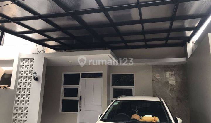 Dijual Rumah Minimalis Siap Huni Di Margahayu Metro Bandung  1