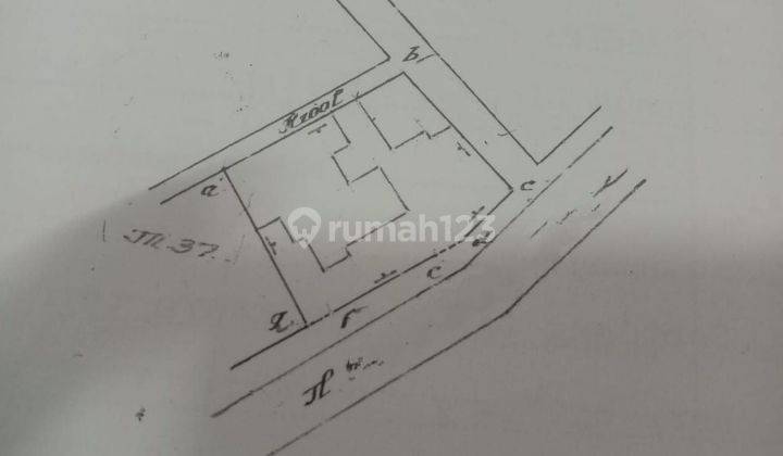 Dijual Rumah Strategis Main Road Turangga  2