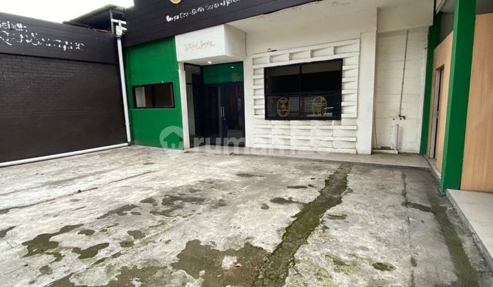 Golden Location-Shophouse Prime Area Gatot Subroto Near Trans Studio Mall 2
