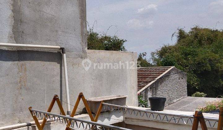 Rumah 2 Lantai Bagus SHM di Cihanjuang Blok Aki Nurhasan Bandung 2