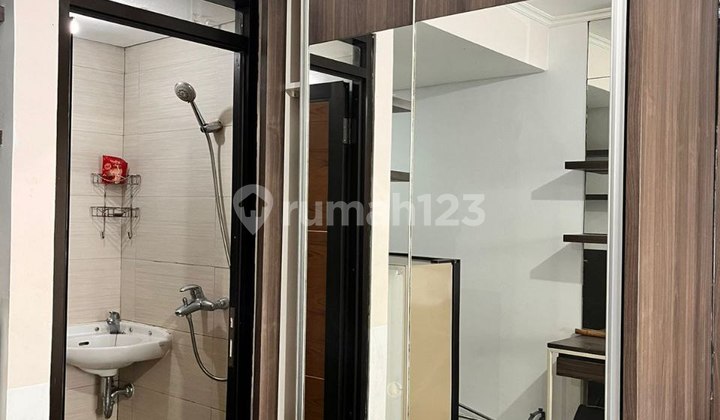 Apartemen Type Studio Gateway Pasteur 2