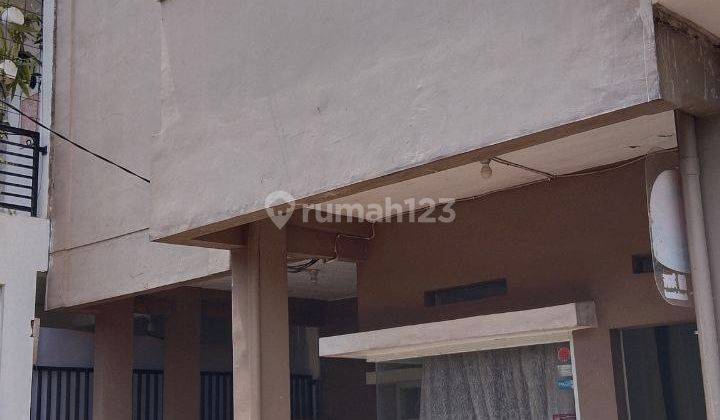 Rumah 2 Lantai Bagus SHM di Cihanjuang Blok Aki Nurhasan Bandung 1