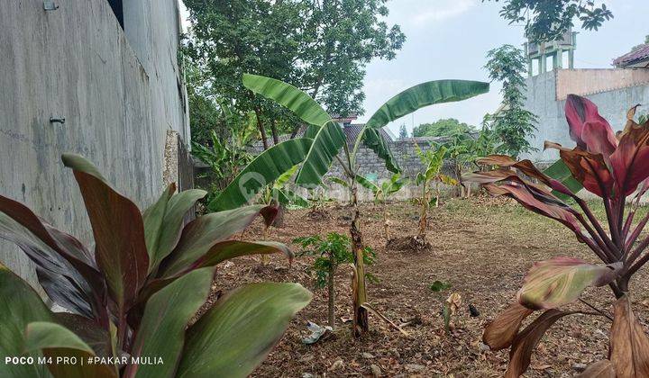 Tanah Kavling Lokasi Strategis Di Cigadung Bandung  2