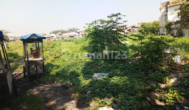 Harga Dibawah NJOP Lokasi Strategis Di Sudirman Dekat Tol Pasko 