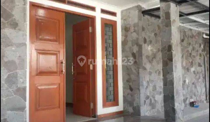 Dijual Rumah Siap Huni Lokasi Favorite Di Turangga Bandung 1