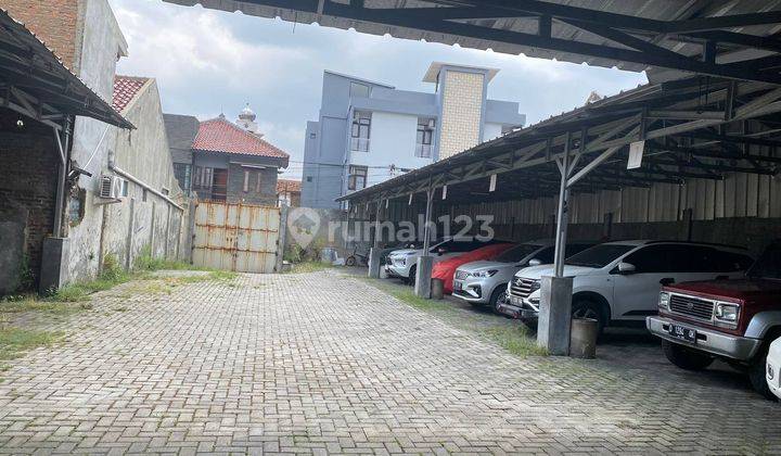 Dijual Gedung, Ruko, Hitung Tanah Di Main Road Jln Jend Ahmad Yani Cicadas Bandung  2