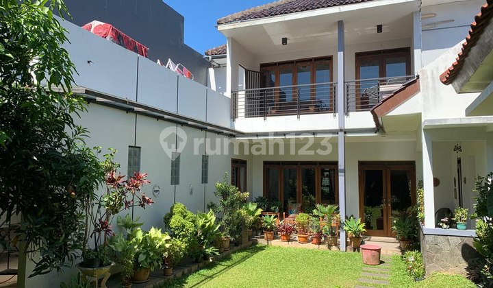 Rumah Luas & Nyaman Di Ciwaruga Bandung Utara Udara Sejuk  2