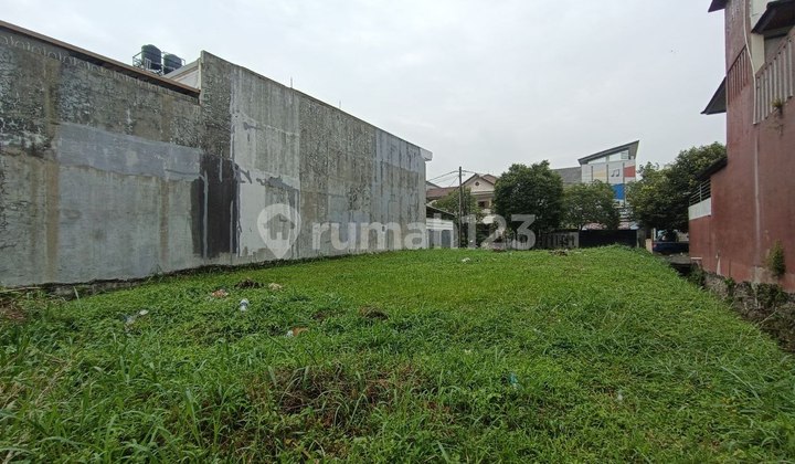 Tanah Kavling Main Road Batununggal Indah! Harga Wajar & Strategis