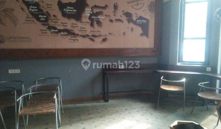 Dijual Lahan Dan Bangunan Cocok Untuk Usaha Cafe Ex Upnormal Cihampelas Bandung 2