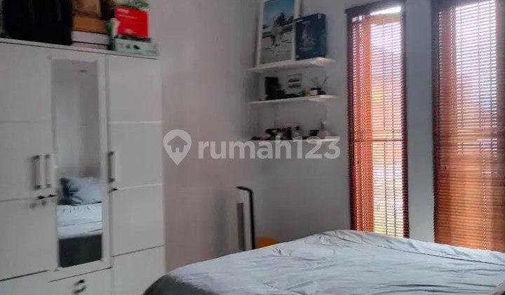 Rumah 2 Lantai Modern Minimalis Di Turangga Bandung  2