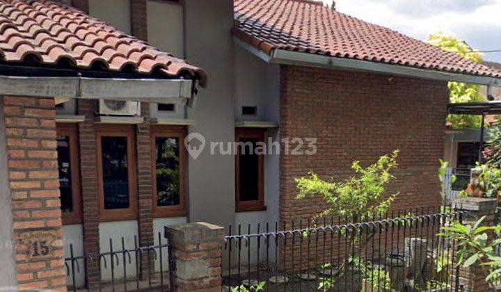 Rumah Bagus Di Jual Cepat SHM Di Turangga Bandung 1