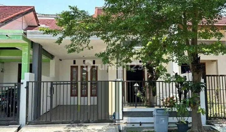 Rumah Dalam Cluster Setra Dago Antapani Bandung 1