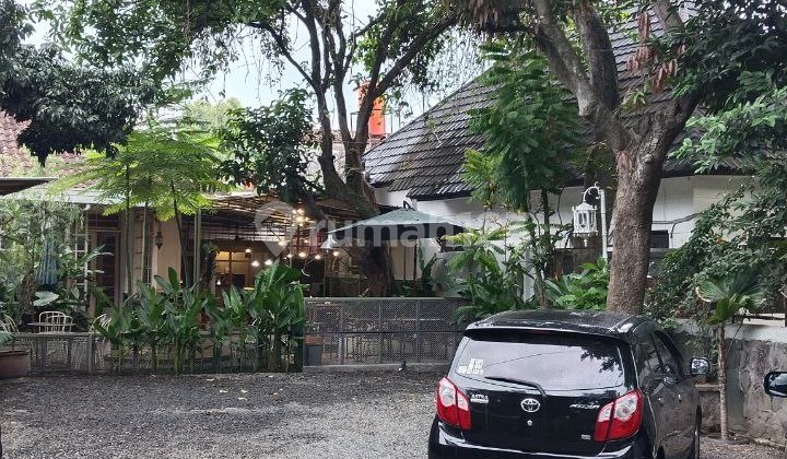 Rumah Dengan Lokasi Prestige Di Pusat Kota Bandung  2