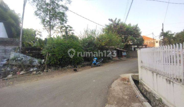 Dijual Tanah Harga Njop Cijagra Bandung 1