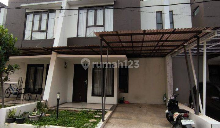 Rumah Siap Huni Di Cihanjuang Town House Cimahi  1