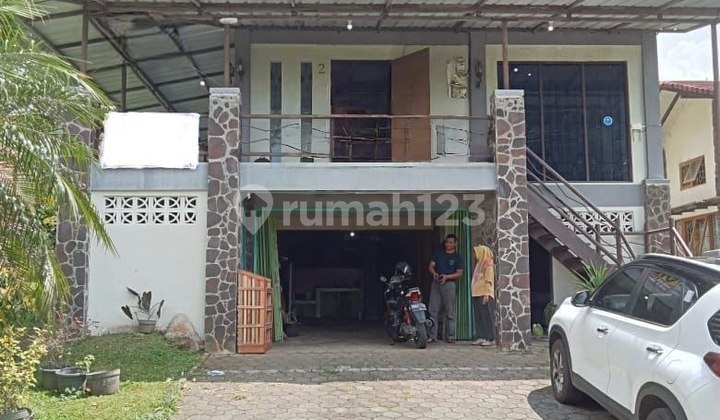 Selling at a Loss: Villa in Lembang Near Popular Tourist Attractions Selling at a Loss: Villa in Lembang Near Popular Tourist Attractions