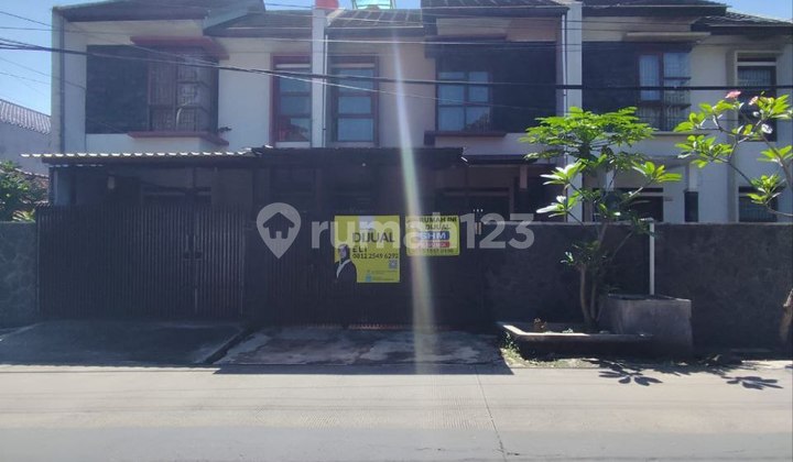 Rumah Bagus 2 Lantai Siap Huni di Arcamanik Akses Jalan Lebar Rumah Bagus 2 Lantai Siap Huni di Arcamanik Akses Jalan Lebar