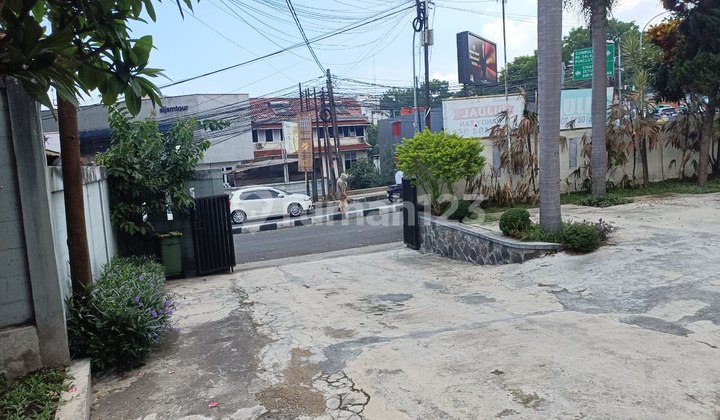Investasi Menjanjikan Rumah Dekat Pertigaan Gandok Cihampelas 2