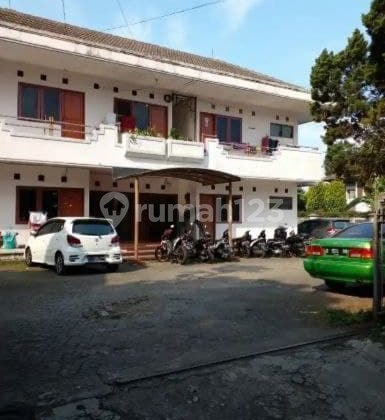 Exclusive 44-Door Boarding House in a Strategic Location on Tubagus Ismail 1