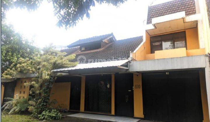  Rumah Strategis Siap Huni Di Mainroad Martanegara Turangga Bandung 1