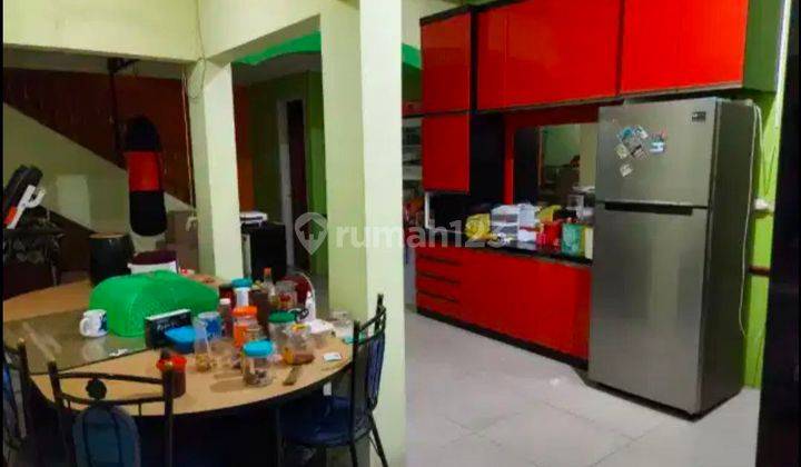 Dijual Murah Rumah Komplek Batu Permata Margacinta Buahbatu 2