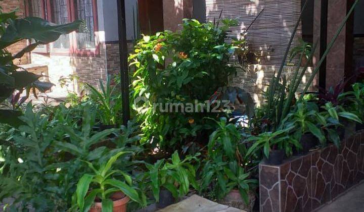 Dijual Rumah Siap Huni Tanah Luas Di Komplek Batu Permata Buah Batu Bandung  2