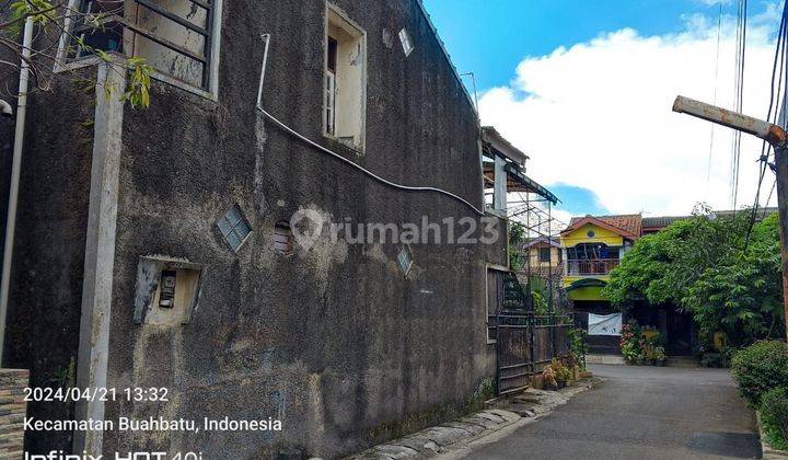 Rumah 2 Lantai Bagus Shm Di Margahayu Uranus Bandung 2