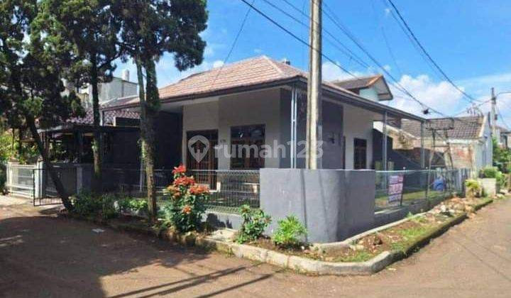 Rumah Bagus Luas Dan Murah Shm Di Pratista Antapani Bandung 1