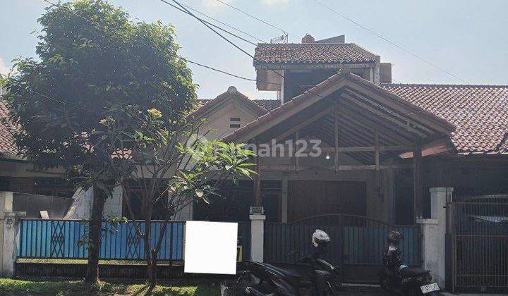 Dijual Rumah Siap Huni Di Batununggal Bandung  1