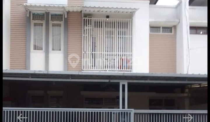 Rumah 2 Lantai Siap Huni di Taman Persada Residence One Gate 2