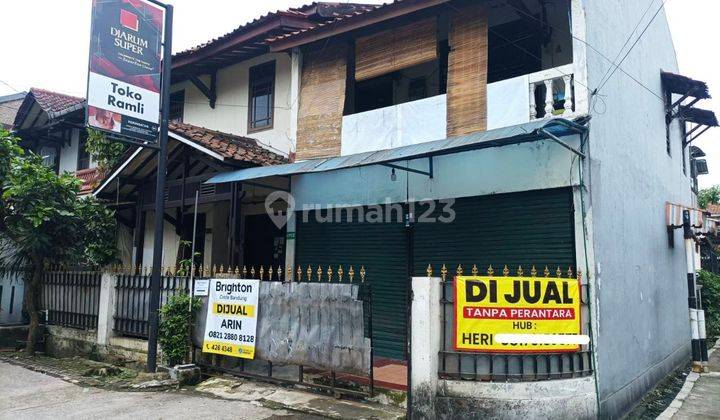 Rumah 2 Lantai SHM di Cijerah Pharmindo Bandung 1