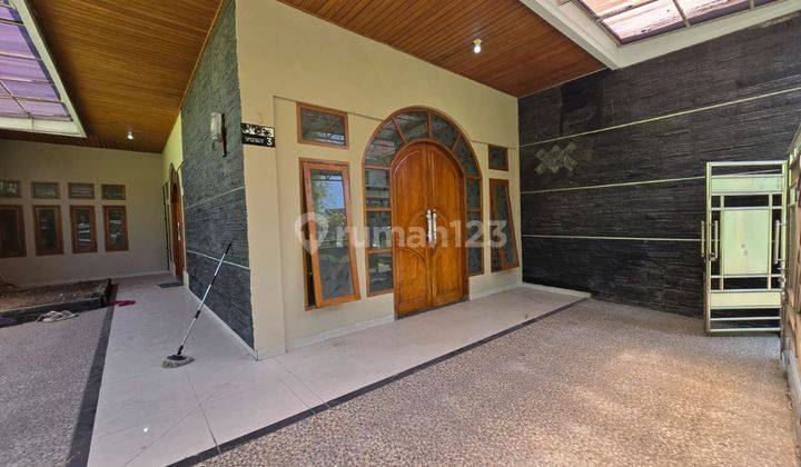 Rumah 2 Lantai Bagus SHM di Kembar Bandung 1