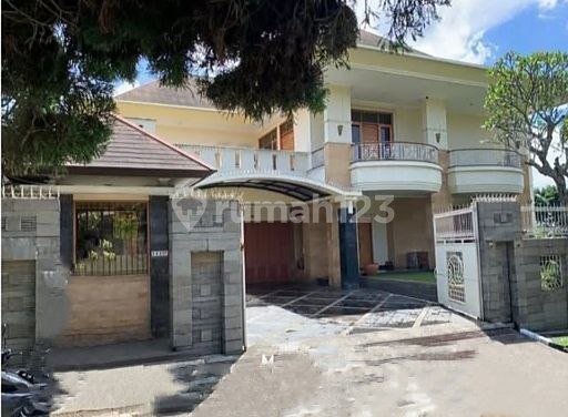 Rumah Luxury 2 Lantai Setiabudi-Lingkungan Sejuk, Dibawah NJOP!!