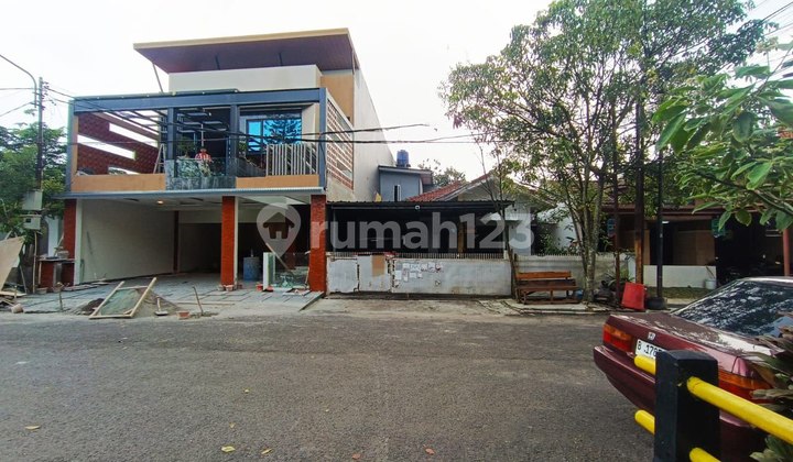 Rumah Lama Murah Di Senam Indah Lokasi Strategis 