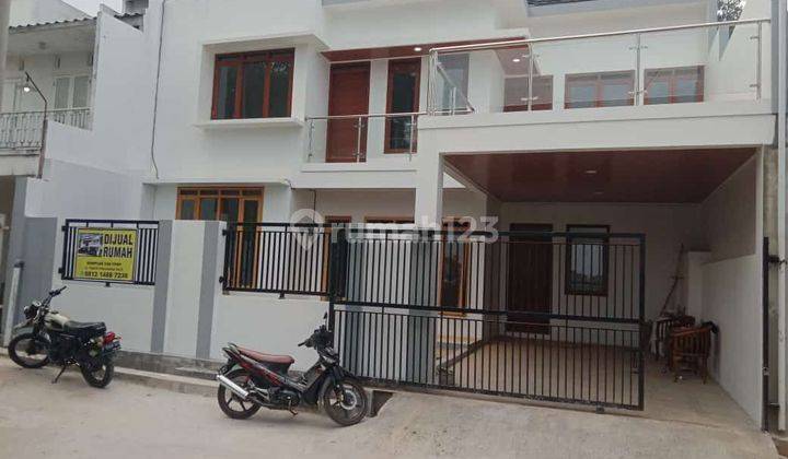 Rumah 2 Lantai Baru Di Padasuka Bandung Shm All In Pajak Ditanggung Penjual  2