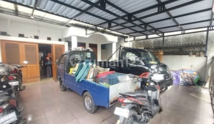Rumah Siap Huni Akses Mobil di Dekat Hotel Horison Kota Bandung 2