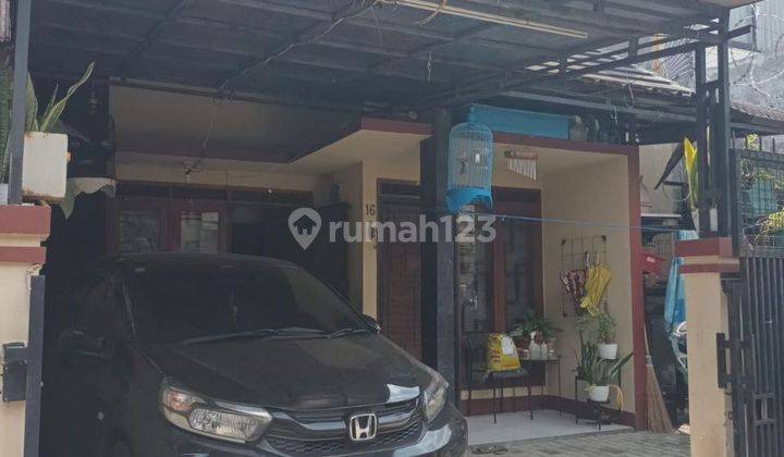 Rumah Siap Huni Di Margawangi Ciwasta Bandung  1