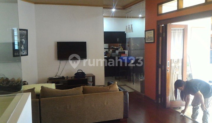  Rumah Induk + Kosan Sayap Dago Belakang Baltos Hak Milik   2