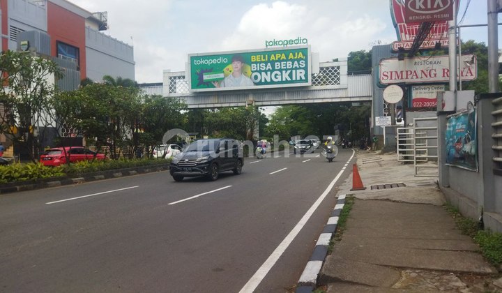 Tanah Komersil Di Sebrang BTC Pasteur! Harga Nego Sampai Jadi