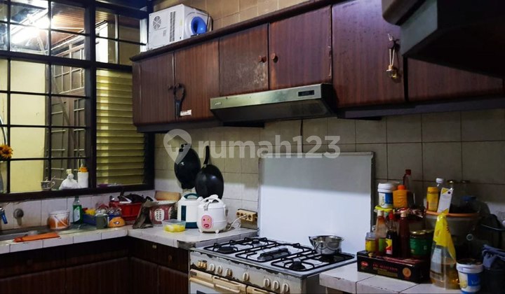 Nice House Facing East, Affordable Price Strategic Location 2