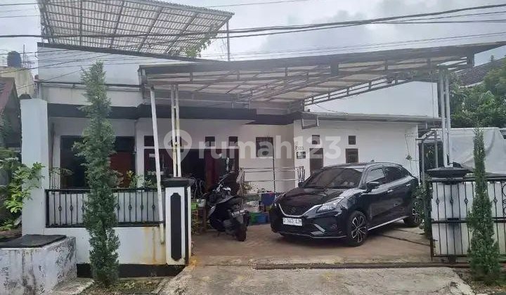Rumah Hook di Antapani pratista bandung  1