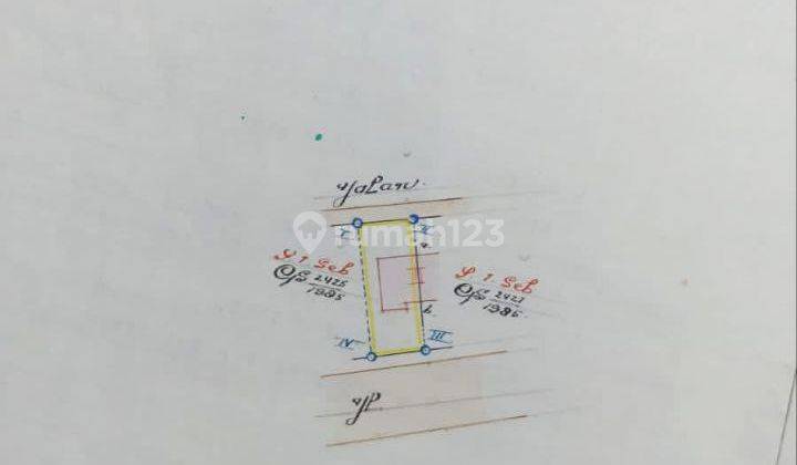 Dijual Rumah Main Road Perintis Sarijadi Dekat Tol Pasteur Bandung  2