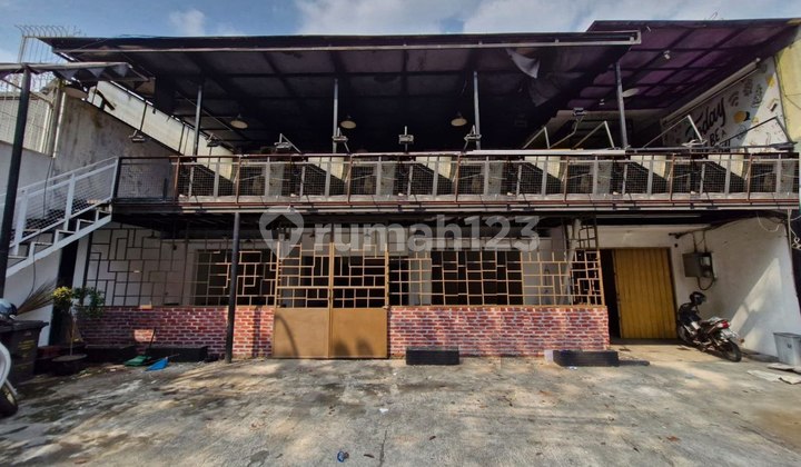 Old House Land Count Main Road Cihampelas Suitable For Clinic Old House Land Count Main Road Cihampelas Suitable For Clinic