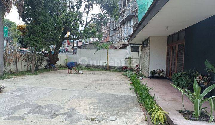 Dijual Cepat Rumah Di Jalan Siliwangi Mainroad Pertigaan Cihampelas Ciumbuleuit Dekat Unpar Dan Itb Lokasi Strategis 2