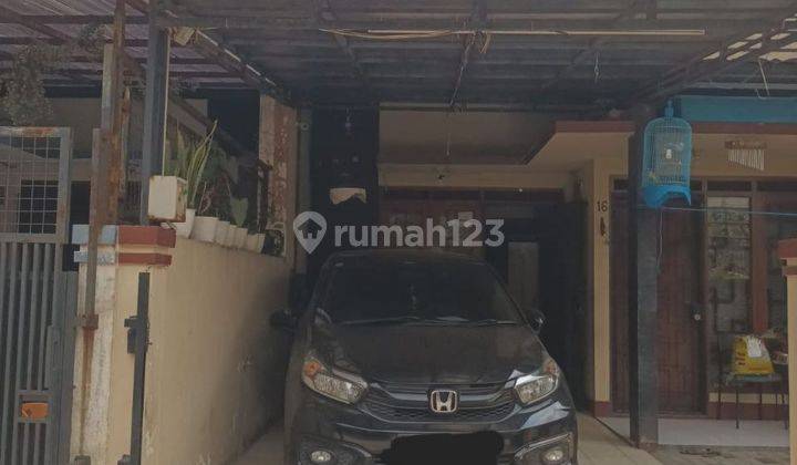 Rumah Siap Huni Di Margawangi Ciwasta Bandung  2