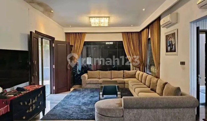 Rumah Bagus 2 Lantai Ada Kolam Renang Di Cijagra Lokasi Strategis 2