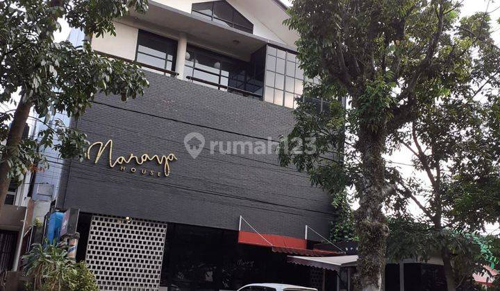 Dijual Hotel Naraya House Bandung  1