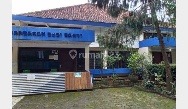 Jual Cepat Rumah Hitung Tanah Di Burangrang Bandung  1