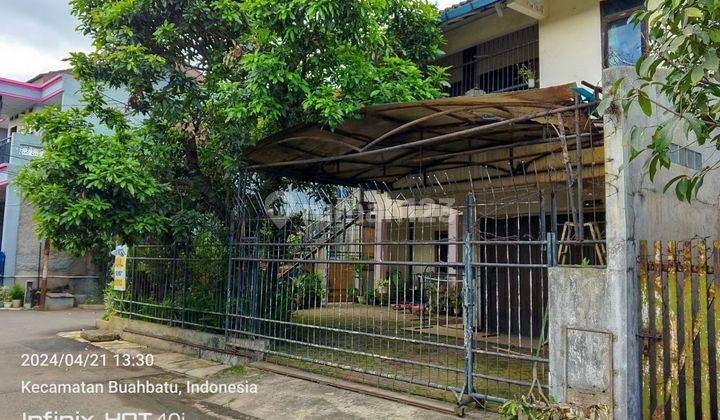 Rumah 2 Lantai Bagus Shm Di Margahayu Uranus Bandung 1